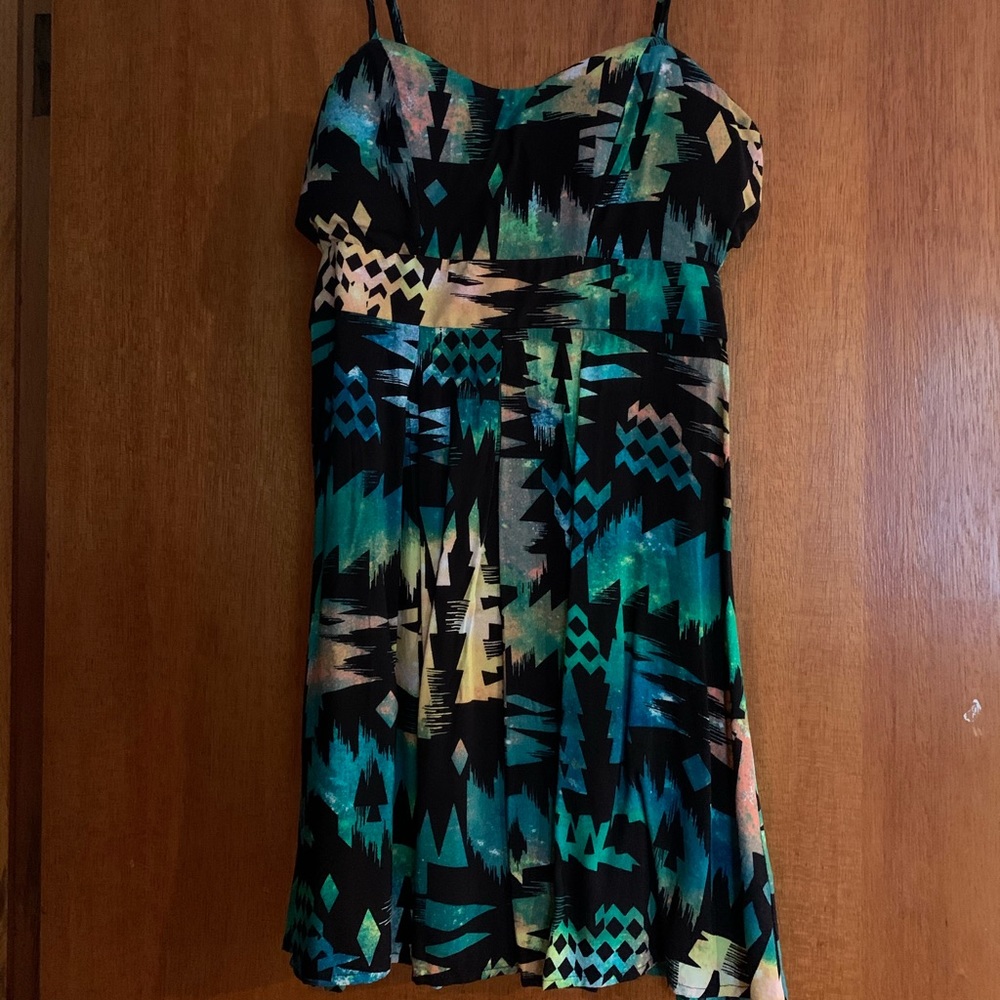 Sun dress